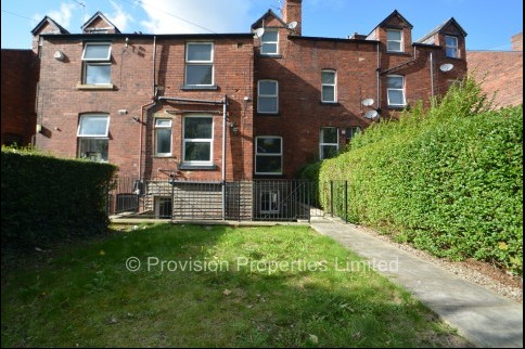 4 bed student properties Leeds