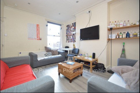 House shares in Hyde Park Leeds